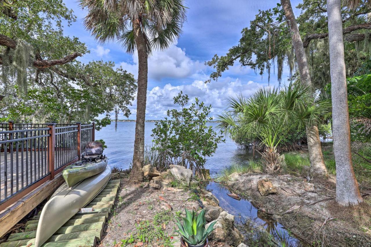 Bali House Tranquil Merritt Island Oasis! Exterior foto