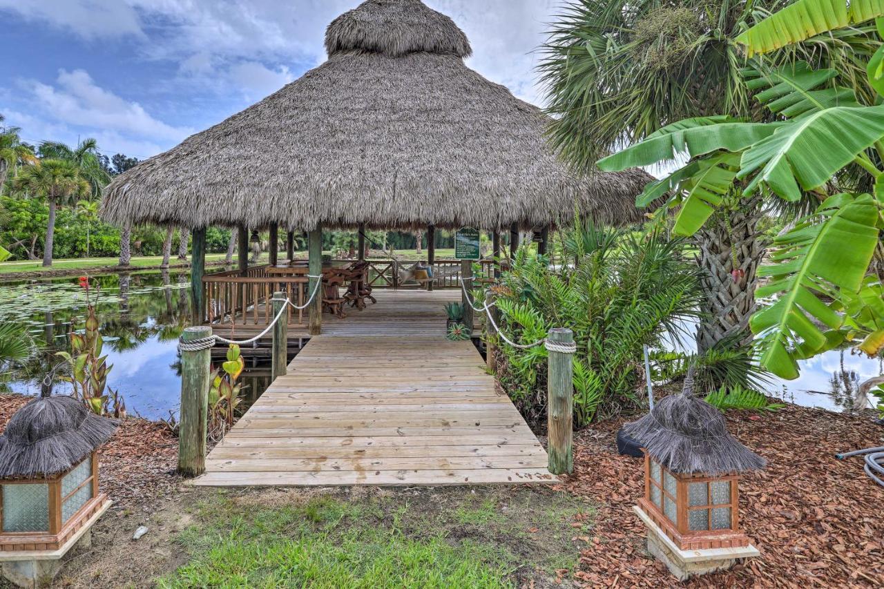 Bali House Tranquil Merritt Island Oasis! Exterior foto